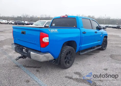 2020 Toyota Tundra 2Wd Sr5 from USA, damaged, VIN 5TFEY5F10LX261281